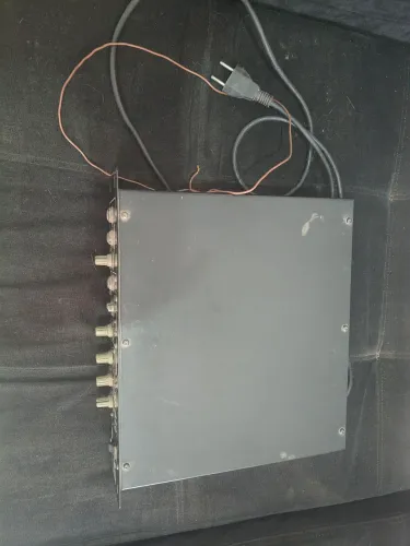 Cabeçote amplificador Vosxtorm PSG 220 Plus