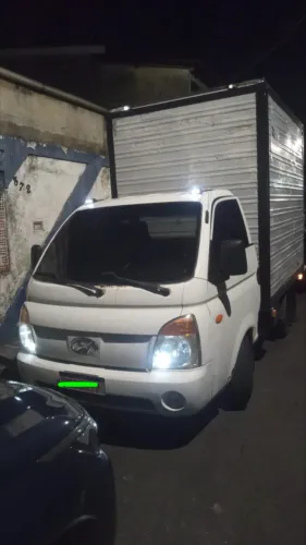 Hyundai HR 2.5 TCI Diesel (rs/rd) 2008