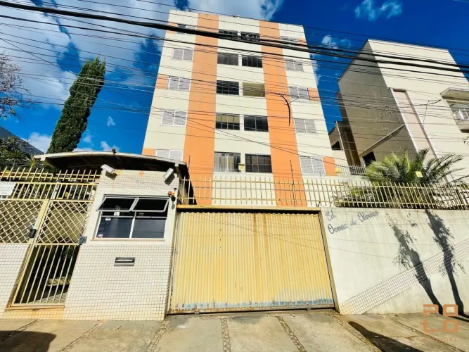 Apartamento para alugar no Edifício Residencial Ormuz de Oliveira, localizado no Setor Les