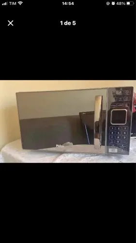 Microondas Philco