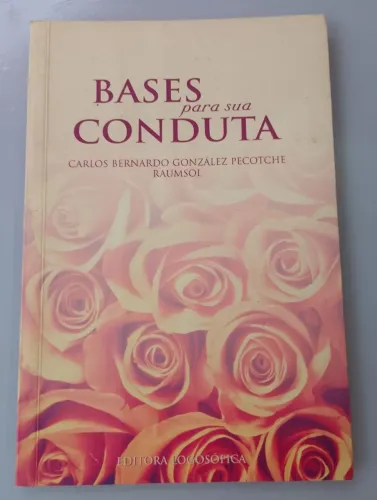 Livro Bases para sua Conduta: Carlos Bernardo