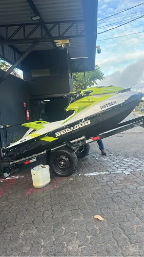 Sea-Doo GTI 130 2019
