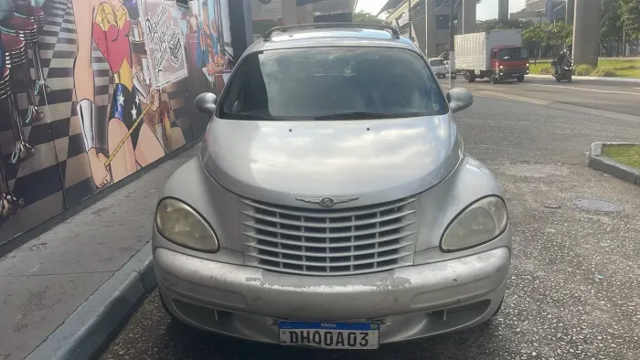 Chrysler PT Cruiser Limited 2.0 16V 4P 2001