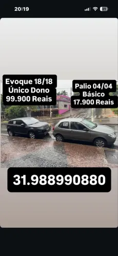 Fiat Palio 1.0/ Trofeo 1.0 Fire/ Fire Flex 2P 2004
