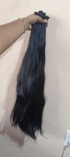 Vendo mega hair 100% humano