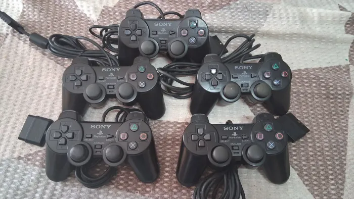 Controle Ps2