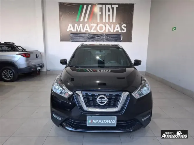 Nissan Kicks SV 1.6 16V Flexstar 5P Aut. 2018