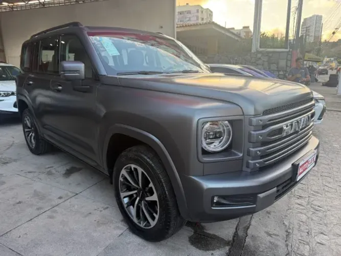 GWM Haval H9 Exclusive TD480 2026