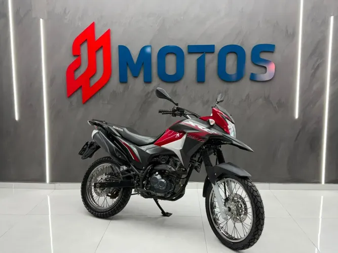 XRE 190/ FLEX VERMELHA 2021/2021