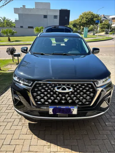 Chery Tiggo 7 Sport 1.5 Turbo Flex 16V Aut. 2025