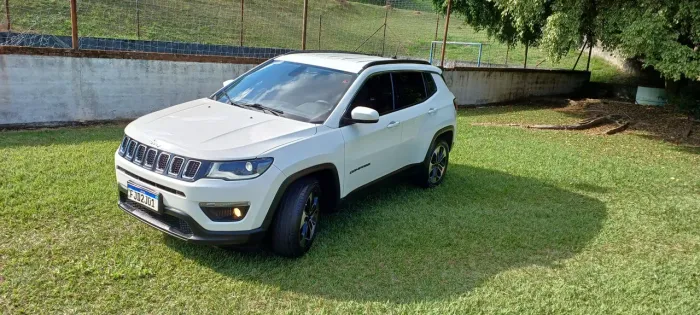Jeep Compass Longitude 2.0 4X2 Flex 16V Aut. 2018