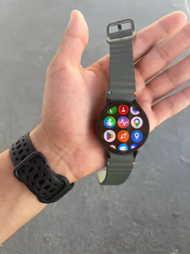 Relógio Samsung Galaxy Watch5.