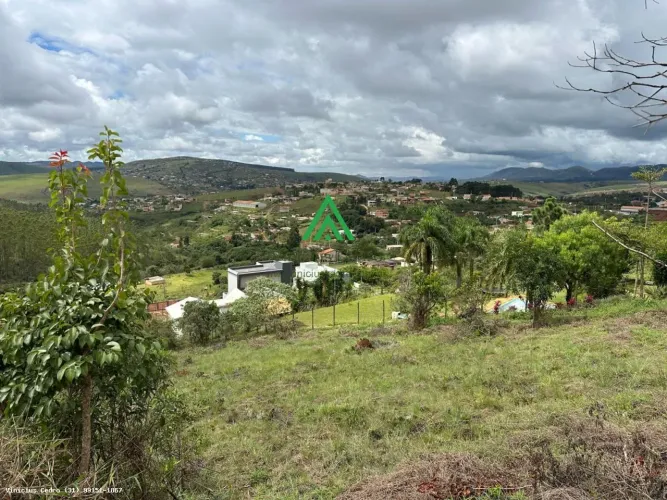 Lote em Condomínio Fechado para Venda em Nova Lima, Ville Des Lacs
