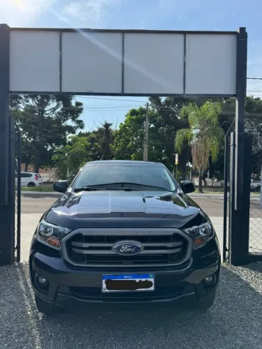 Ford Ranger XLS 2.2 4X4 CD Diesel Aut. 2021