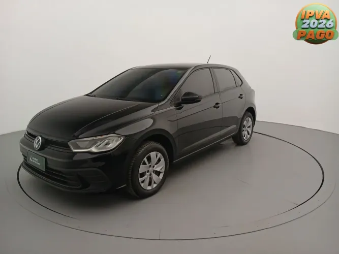 Volkswagen Polo 1.0 MPI Flex 12V 5P 2023