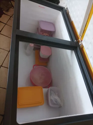 Freezer novo