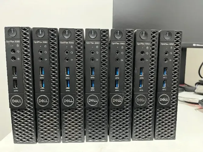 Mini Pc Dell Optiplex 3060 (leia o anuncio)
