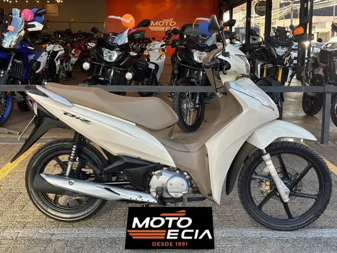 Honda BIZ 125/125i Flex