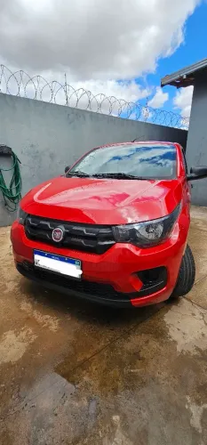 Fiat Mobi Easy 1.0 Fire Flex 5P. 2019