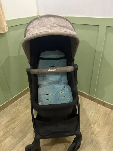 Carrinho de bebe
