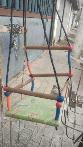 Balanço infantil