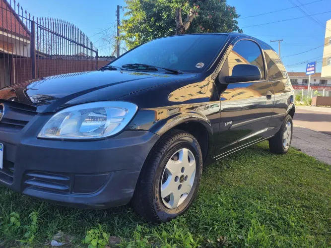 Chevrolet Celta Life/ LS 1.0 MPFI 8V Flexpower 3P 2010