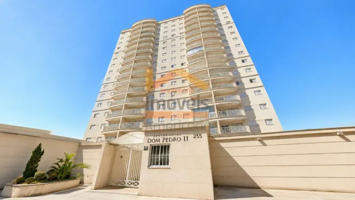Apartamento de 2 quartos com suíte e vaga no Centro de Americana-SP: seu novo lar espera p