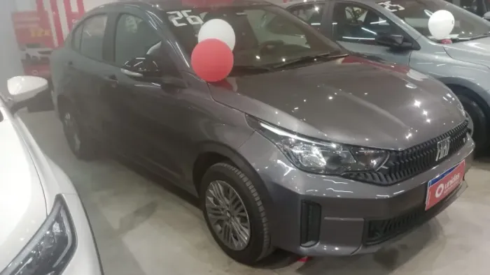 Fiat Cronos Drive 1.0 6V 2026