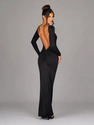 Vestido Maxi elegante 