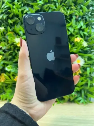 iPhone 13 128GB Meia-Noite - Seminovo com Garantia!
