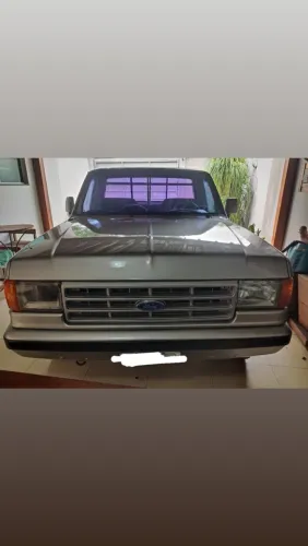 Ford F-1000 S. S. Diesel / S.s. Diesel Turbo 1993