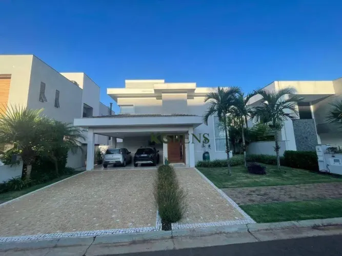Sobrado com 3 quartos à venda, 290 m² - Condomínio Villa Bella Florença - Paulínia/SP