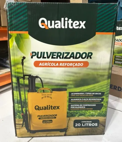 PULVERIZADOR AGRIC 20,0L  leia descrição 