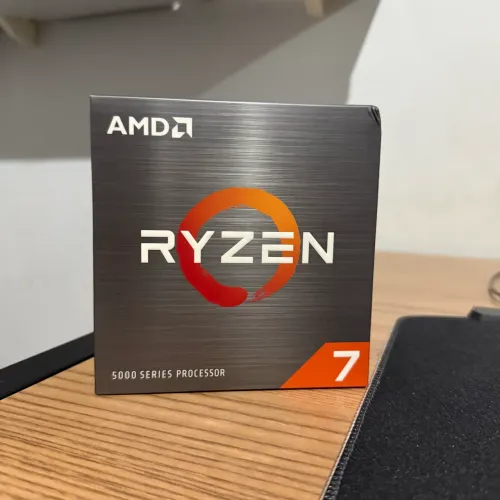 Processador ryzen 7 5700 Lacrado