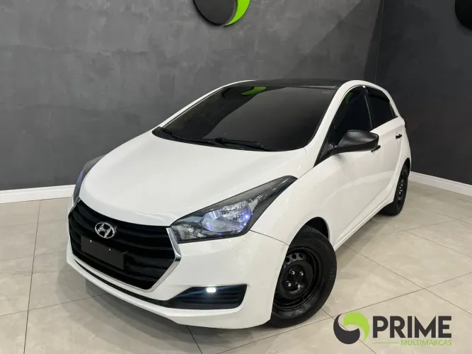 Hyundai HB20 Comf./c.plus/c.style 1.0 Flex 12V 2017