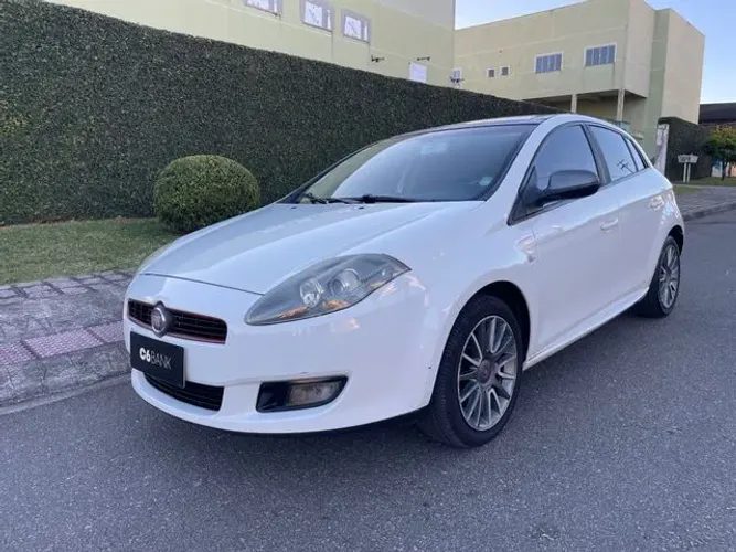 Fiat Bravo Sporting 1.8 Flex 16V 5P 2013