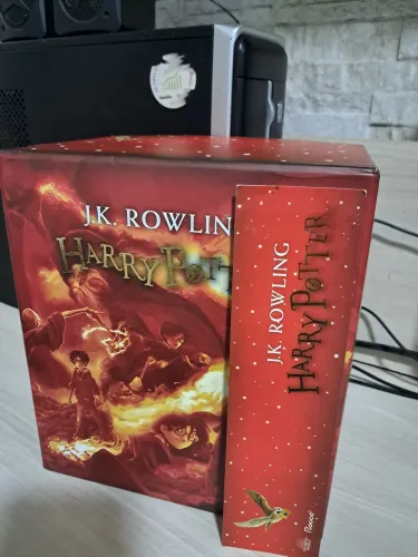 Box de Harry Potter