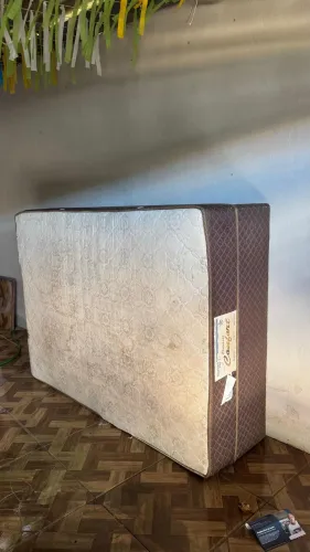 Cama Box Conjugada