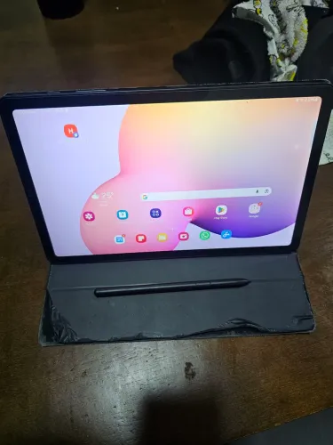 Galaxy tab s6 lite
