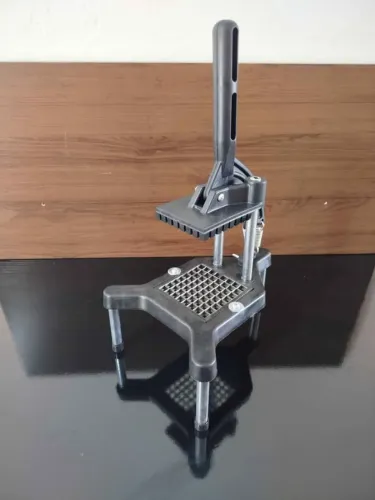 Cortador/fatiador para legumes.. novo a pronta entrega