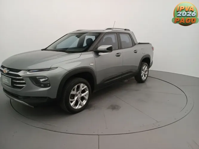 Chevrolet Montana LTZ 1.2 Turbo Flex 12V 4P Aut. 2025