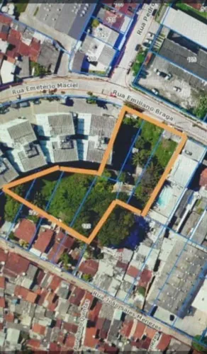 Terreno para alugar, 2700 m² por R$ 20.593,06/mês - Várzea - Recife/PE