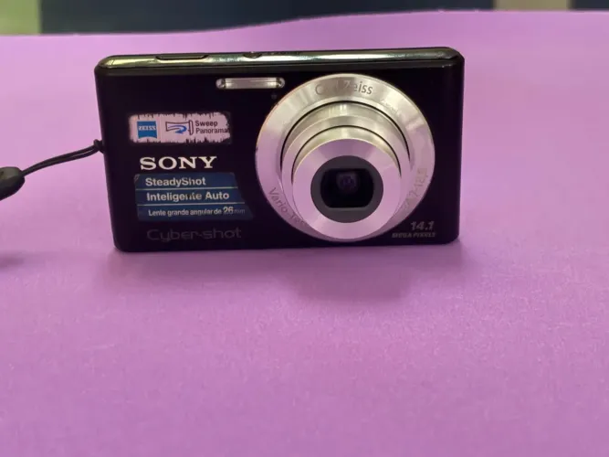 sony cyber-shot 14.1 w530