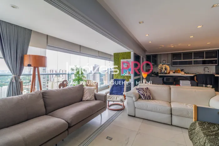 Apartamento para locação com 84m² - Pinheiros