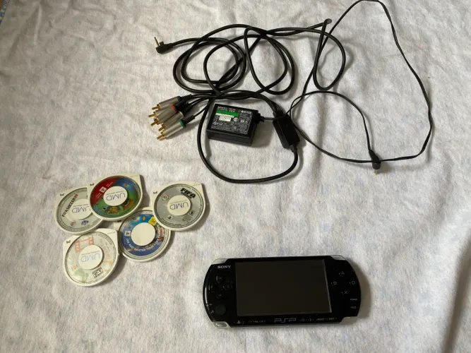 PSP SONY MUITO LINDO
