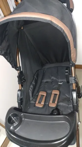 Carrinho de bebê Burigotto