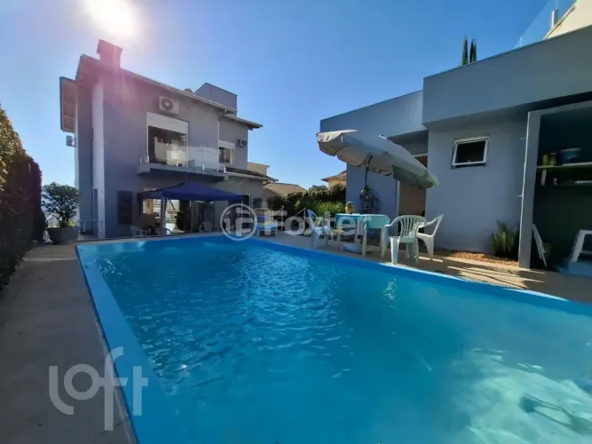 Casa em Condomínio à venda Rua Alagoas, Rincão - Novo Hamburgo