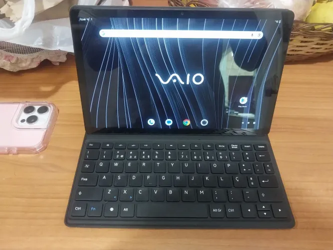 Tablet vaio tl10
