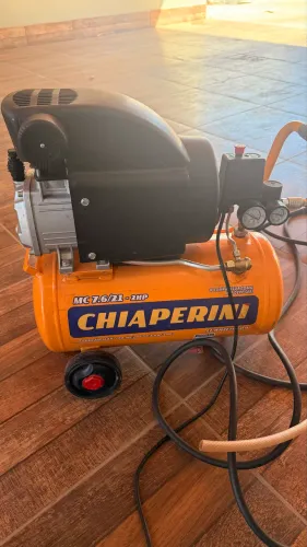 Compressor de ar chiaperine 