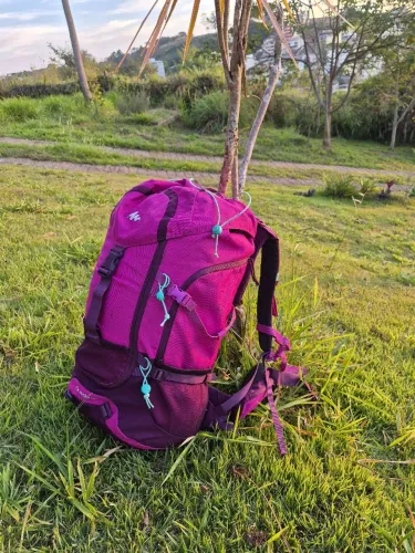 Mochila Quechua 50l